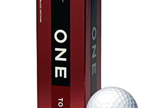 nike one tour golf balls